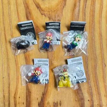 슈퍼 마리오 메지루시 액세서리