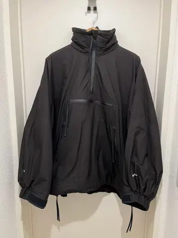 HYKE PERTEX THERMAL SMOCK 21AW