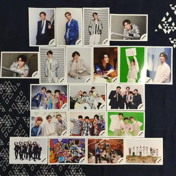 스노우맨 공식 사진 (2022) 20장 세트