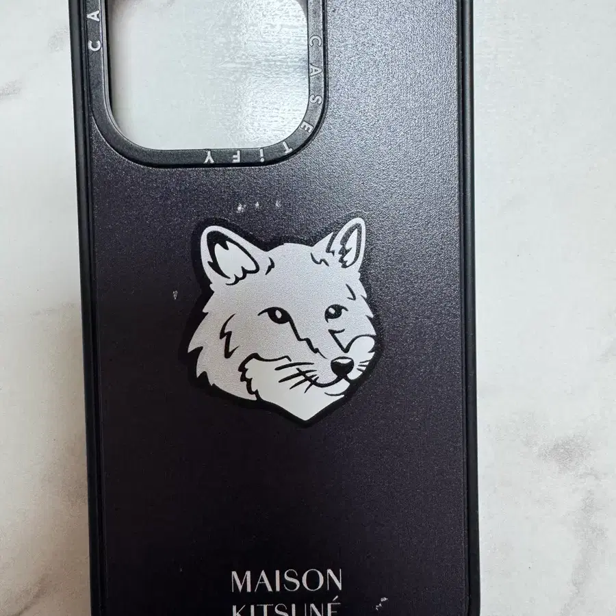MAISON KITSUNÉ casetify iPhone13 CASETiFY x Maison Kitsuné Limited Collection - TheWackyDuo.com