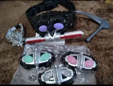 가면라이더 추첨 판매 상품! CSM 아마존즈 드라이버 변신 벨트 세트