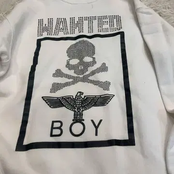 BOY LONDON 트레이닝복 y2k 스컬 해골 시크 스타일