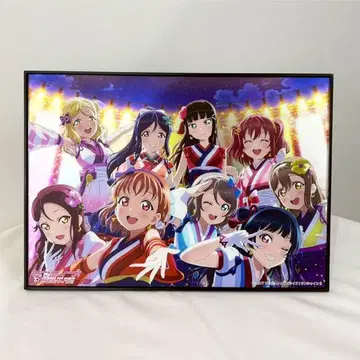 러브 라이브! 선샤인!! 파브 거울 미숙 DREAMER ver.