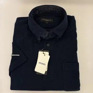 JOHN PEARSE AIR SHIRTS 네이비 M