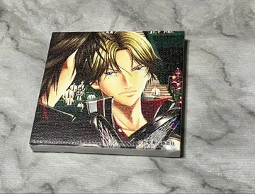 테니스의 왕자님 아토베 케이고 캠퍼스 아트 대원화전