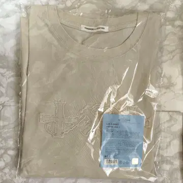 TOMORROW X TOGETHER WORLD TOUR 티셔츠