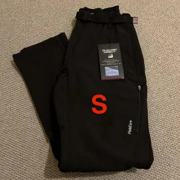 WORKMAN 워크맨 여성용 웜 클라이밍 팬츠 블랙 S