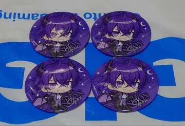 메테오라 코토네 군 데포 캔뱃지