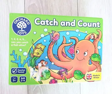 [ 새상품급 ] catch the count