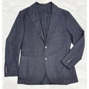 딸리아또레 TAGLIATORE 가을/겨울 자켓 #46 글렌체크 네이비