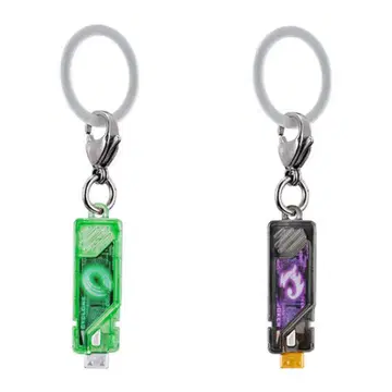 가면라이더 W 메지루시 액세서리 가이아 메모리 사이클론 조커