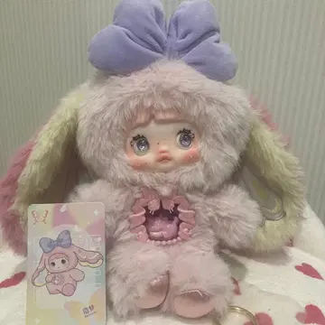 TOPTOY NOMMI 이세계 핑크 reverie