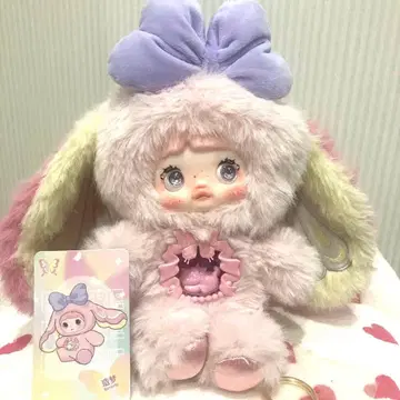 TOPTOY NOMMI 이세계 핑크 reverie