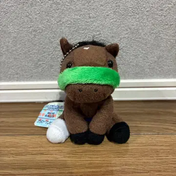 블라스트 원피스 아이돌 호스 경마 봉제 인형