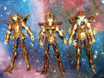 성투사 성의 신화 3체 세트