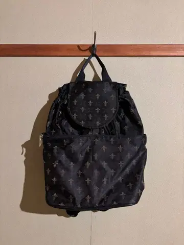 빵 크리에이션 경량 백팩