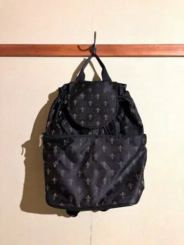 빵 크리에이션 경량 백팩