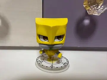 죠죠의 기묘한 모험 스탠드 피규어 컬렉션02 더 월드