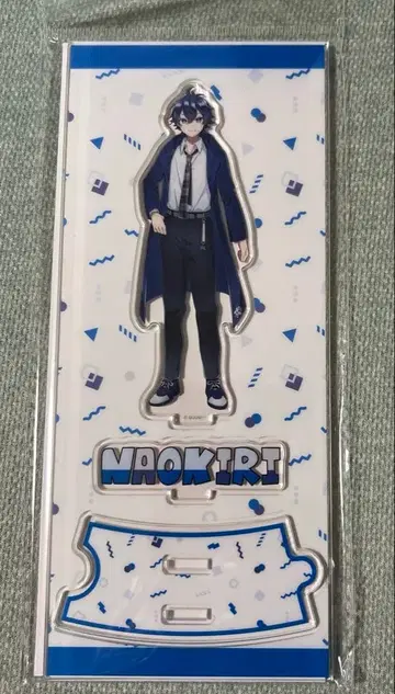 컬러풀 피치 나오키리 뮤지엄 아크릴 스탠드