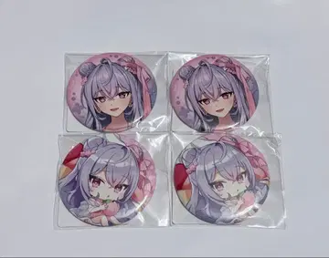 코즈에 모모네 4개 세트