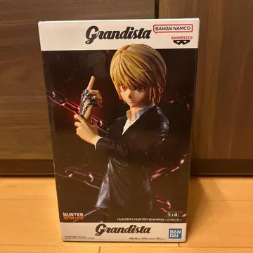 HUNTER x HUNTER 크라피카 Grandista 피규어
