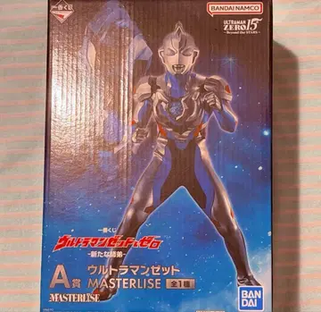 제일복권 울트라맨 피규어 세트