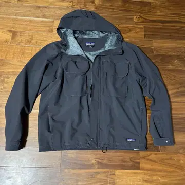 patagonia 다크 그레이 마운틴 후드티 L 사이즈