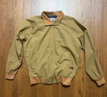 라코스테 블루종 쇼트 기장