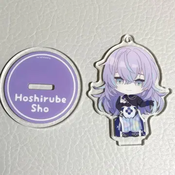 [ 최저가 ] 호시미치 쇼 니지산지 푸치 아크릴 스탠드