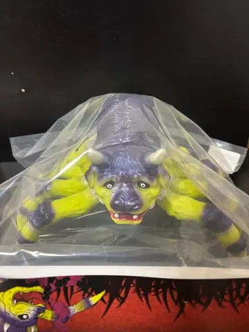 소프트 비닐 sofubi 우귀 하카바노가로 조형 추첨