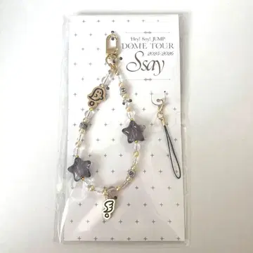 Hey!Say!JUMP Ssay 스트랩 & 씰 스트랩만