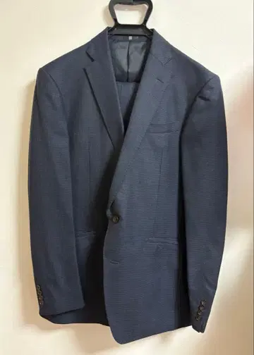 정장 셀렉트 수트 상하의 1 네이비 A8 새상품급