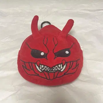 가면라이더 덴오 모모타로스 복슬복슬 패스 케이스