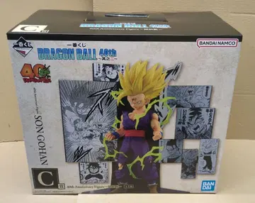 제일복권 드래곤볼 40th 그 두 번째 C상 손오반