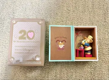 더피 20주년 기념 피규어 2014 발렌타인