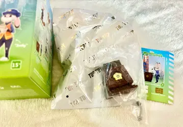 TOP TOY 탑토이 즈토피아 주디&닉의 이야기 피규어