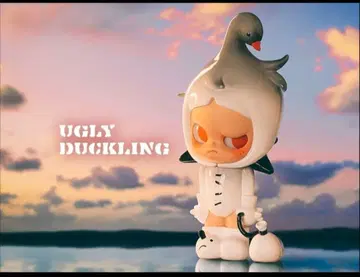 POPMART ZSIGA We're So Cute uglyduckling