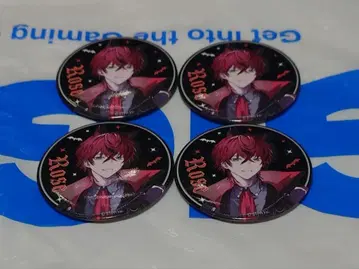 로제 군 캔뱃지 묶음 판매