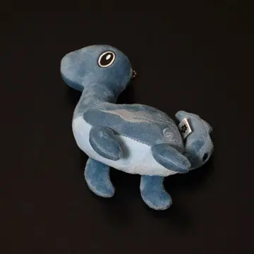 계속 한밤중이면 좋을 텐데 니라누이 봉제 인형 요그네시