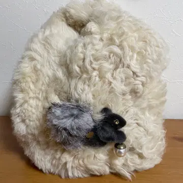 Demode de accessoires 퍼 토트백