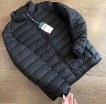 블랙 다운 자켓 가격 인하 가능