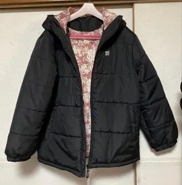 록시 충전솜 점퍼