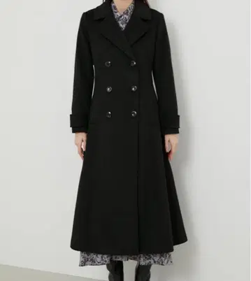 리엔다 신데렐라 라인 코트