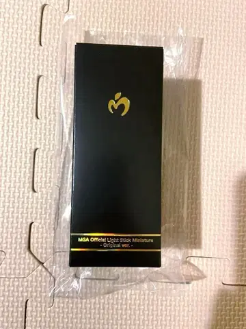 미세스 미니어처 응원봉 라이트 스틱