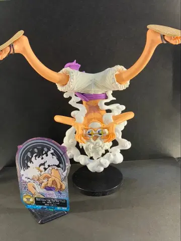 원피스 루피 니카 피규어