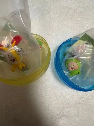 코비토즈칸 메지루시 마스코트 2개 세트