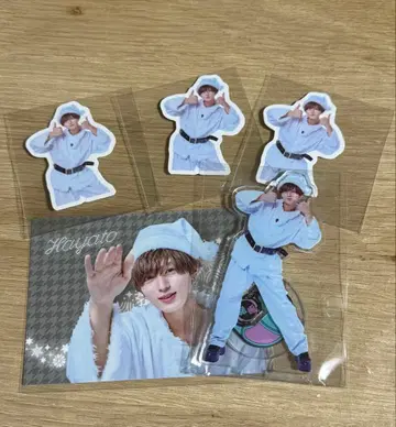 꿈을 먹는 NEON 하야토