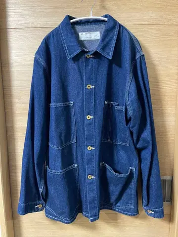 UNIVERSAL OVERALL 커버올 40