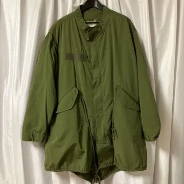 houston m-65 모즈 코트 M