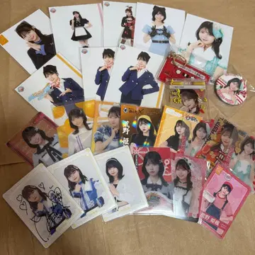 SKE48 코노노 키후 굿즈 묶음 판매